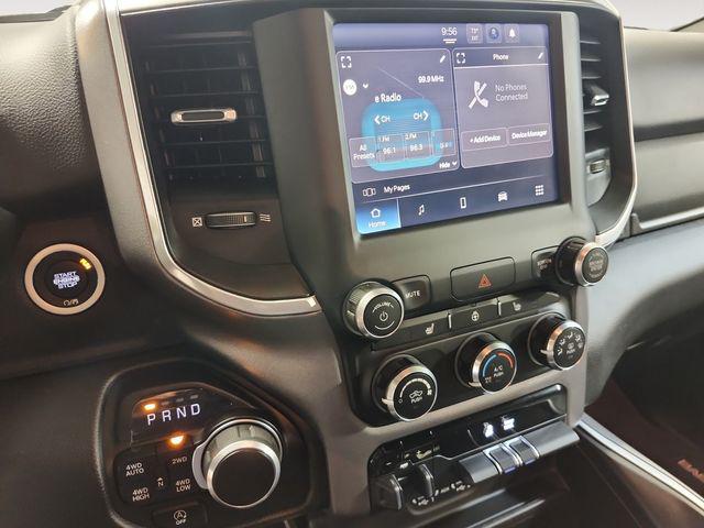 2023 Ram 1500 Big Horn Crew Cab 4x4 5'7" Box