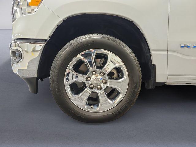 2023 Ram 1500 Big Horn Crew Cab 4x4 5'7" Box