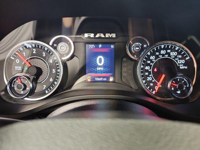 2023 Ram 1500 Big Horn Crew Cab 4x4 5'7" Box