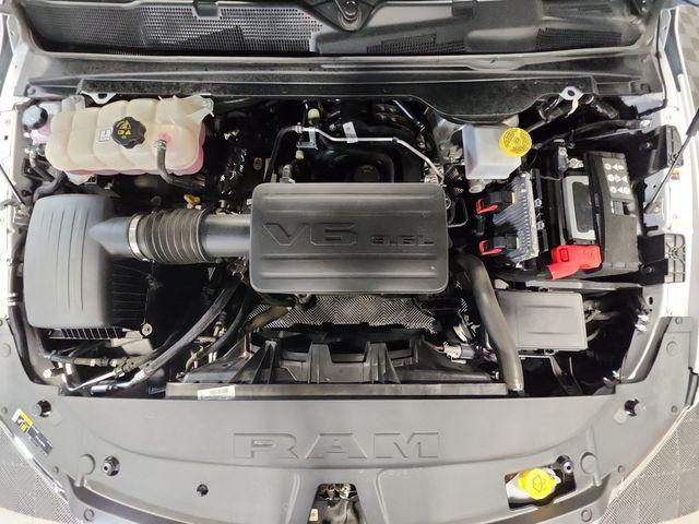 2023 Ram 1500 Big Horn Crew Cab 4x4 5'7" Box