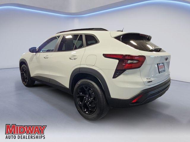 2026 Chevrolet Trax FWD LT