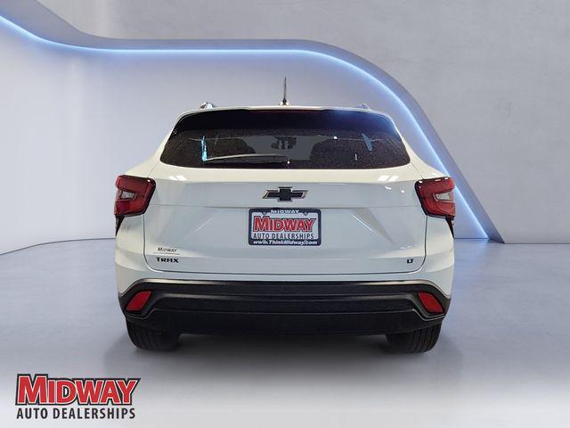 2026 Chevrolet Trax FWD LT