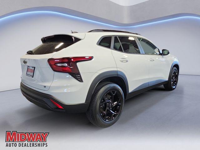 2026 Chevrolet Trax FWD LT