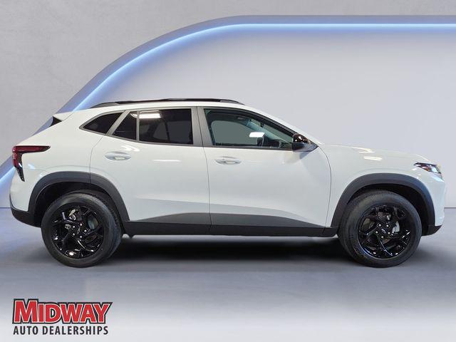 2026 Chevrolet Trax FWD LT