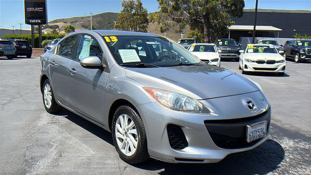 2013 Mazda Mazda3 i Touring for sale in San Luis Obispo, CA