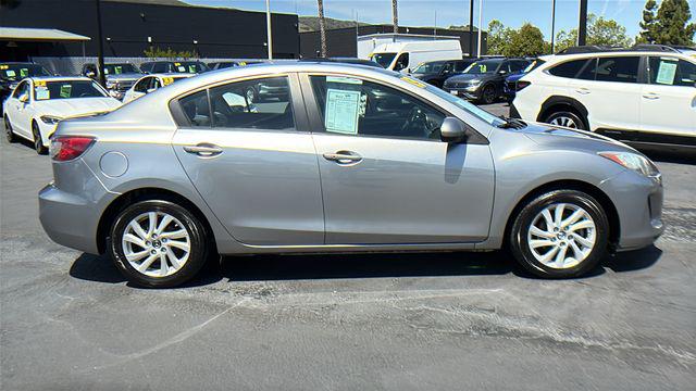 2013 Mazda Mazda3 i Touring