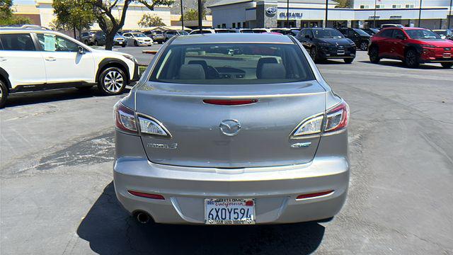 2013 Mazda Mazda3 i Touring