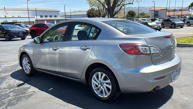 2013 Mazda Mazda3 i Touring