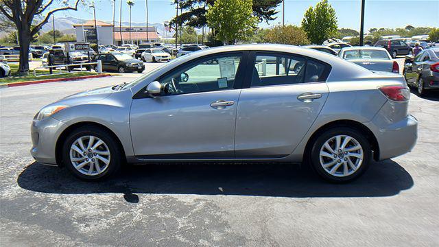 2013 Mazda Mazda3 i Touring