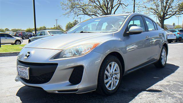 2013 Mazda Mazda3 i Touring