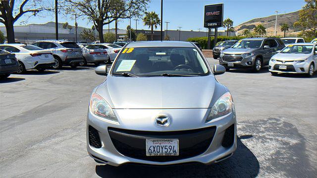 2013 Mazda Mazda3 i Touring