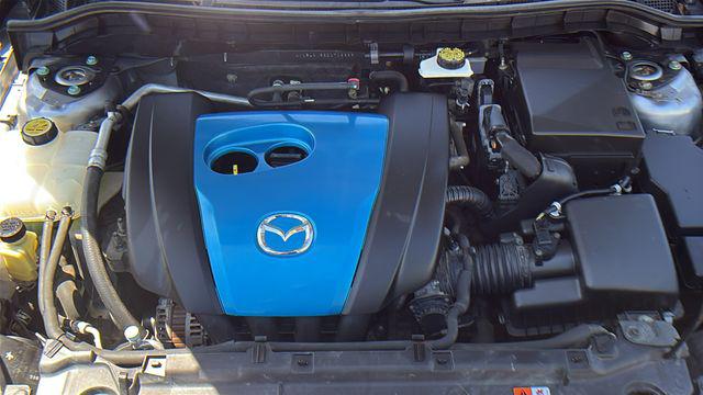 2013 Mazda Mazda3 i Touring