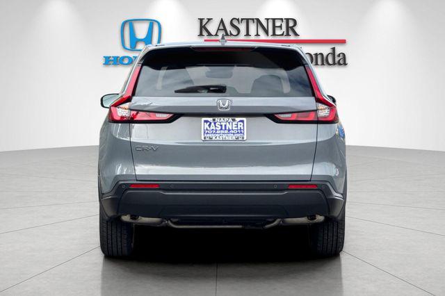 2026 Honda CR-V EX-L AWD