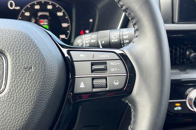 2026 Honda CR-V EX-L AWD