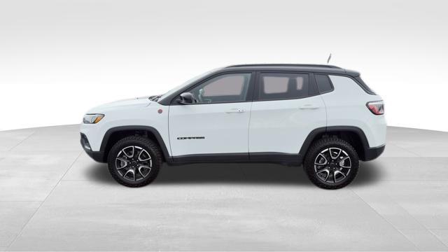 2025 Jeep Compass Trailhawk 4x4