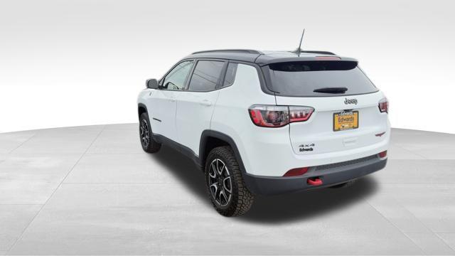 2025 Jeep Compass Trailhawk 4x4