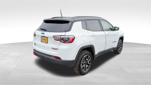 2025 Jeep Compass Trailhawk 4x4