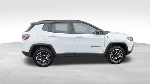 2025 Jeep Compass Trailhawk 4x4