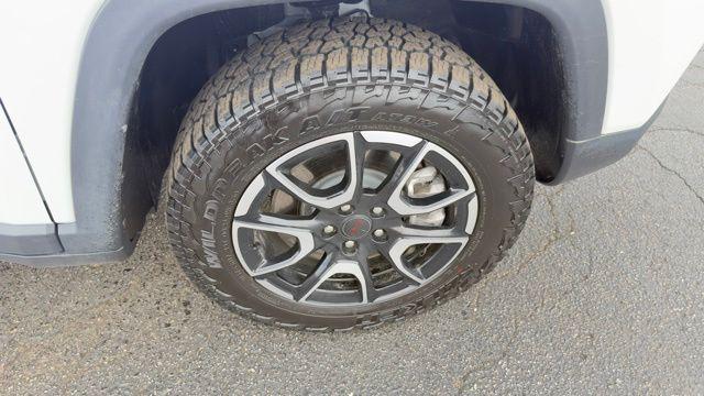 2025 Jeep Compass Trailhawk 4x4