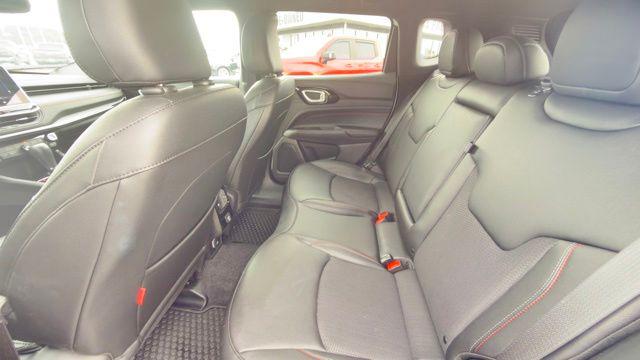 2025 Jeep Compass Trailhawk 4x4