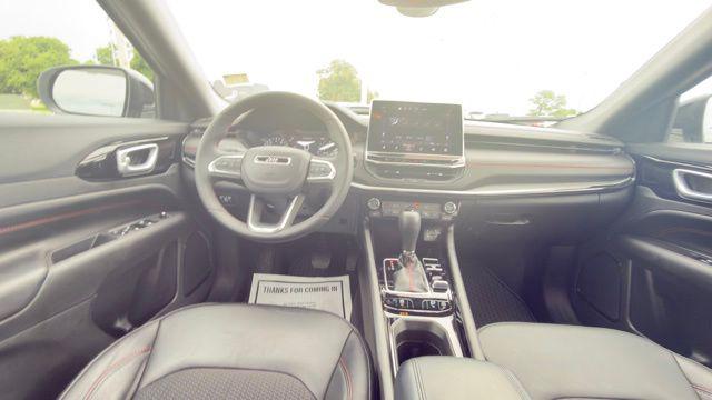 2025 Jeep Compass Trailhawk 4x4