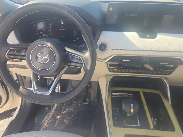 2026 Mazda X-90 3.3 Turbo S Premium Plus