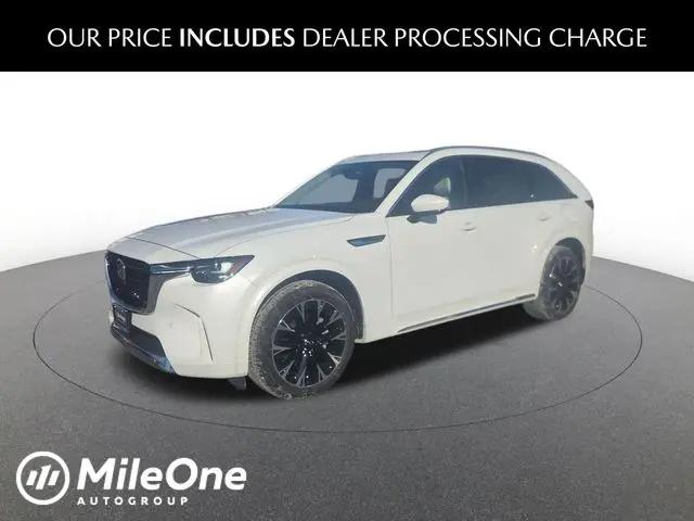 2026 Mazda X-90 3.3 Turbo S Premium Plus for sale in Lutherville, MD