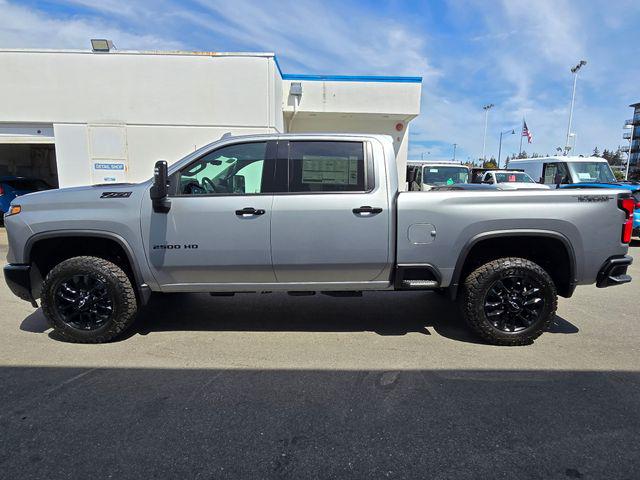 2026 Chevrolet Silverado 2500HD Crew Cab, Standard Bed, LTZ, 4WD