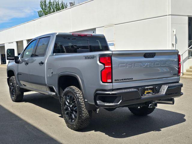 2026 Chevrolet Silverado 2500HD Crew Cab, Standard Bed, LTZ, 4WD