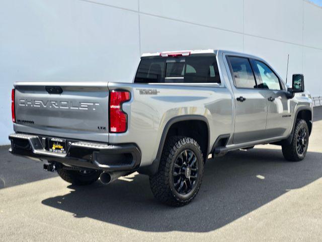 2026 Chevrolet Silverado 2500HD Crew Cab, Standard Bed, LTZ, 4WD