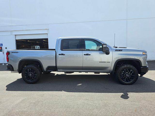 2026 Chevrolet Silverado 2500HD Crew Cab, Standard Bed, LTZ, 4WD