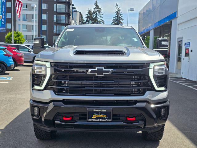 2026 Chevrolet Silverado 2500HD Crew Cab, Standard Bed, LTZ, 4WD