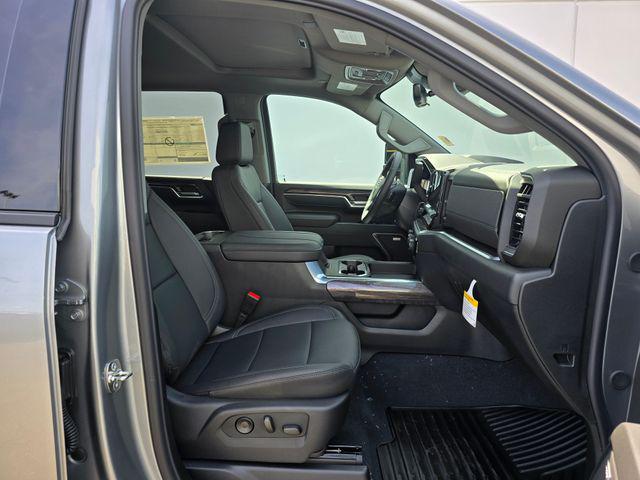 2026 Chevrolet Silverado 2500HD Crew Cab, Standard Bed, LTZ, 4WD
