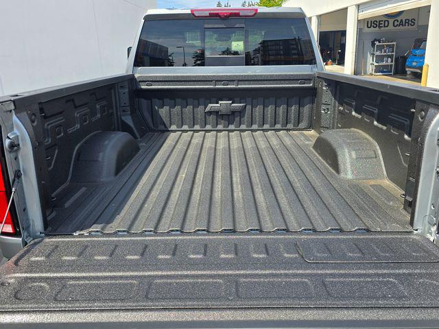 2026 Chevrolet Silverado 2500HD Crew Cab, Standard Bed, LTZ, 4WD
