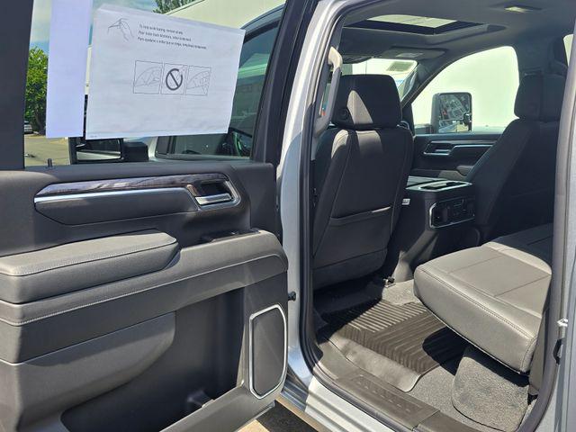 2026 Chevrolet Silverado 2500HD Crew Cab, Standard Bed, LTZ, 4WD