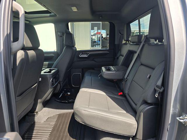 2026 Chevrolet Silverado 2500HD Crew Cab, Standard Bed, LTZ, 4WD