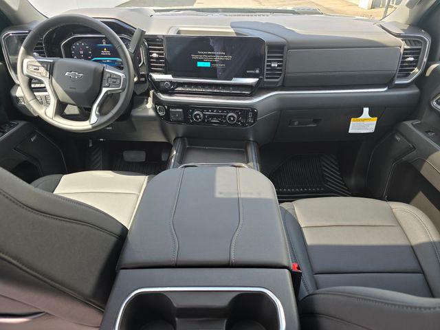 2026 Chevrolet Silverado 2500HD Crew Cab, Standard Bed, LTZ, 4WD
