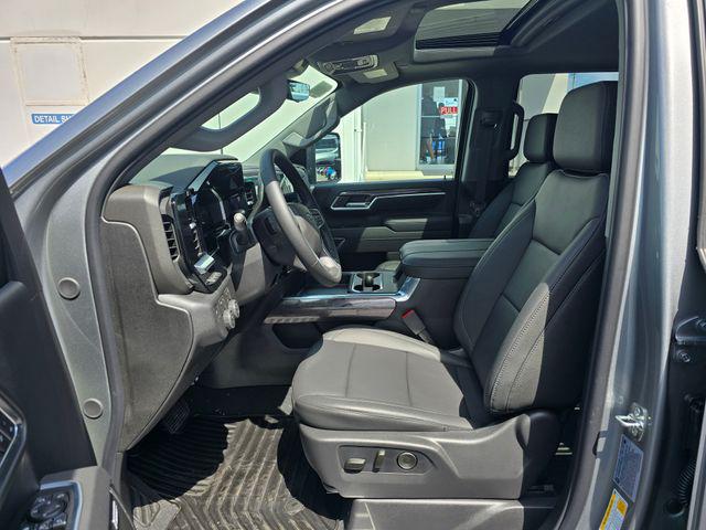 2026 Chevrolet Silverado 2500HD Crew Cab, Standard Bed, LTZ, 4WD