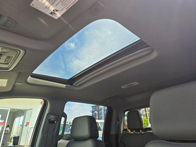 2026 Chevrolet Silverado 2500HD Crew Cab, Standard Bed, LTZ, 4WD