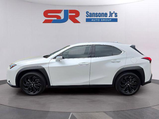 2021 Lexus UX 200 200 Base