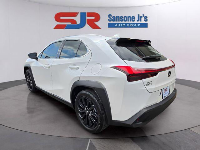 2021 Lexus UX 200 200 Base