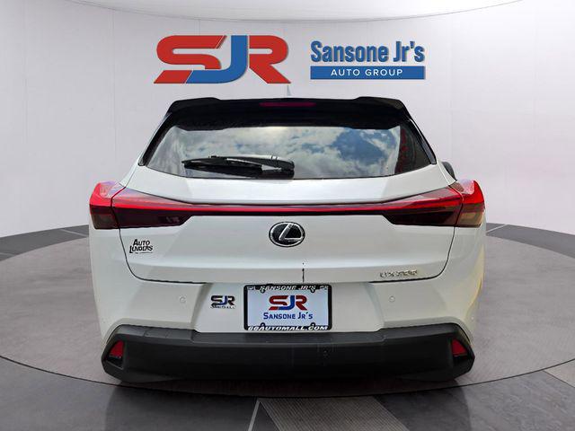 2021 Lexus UX 200 200 Base