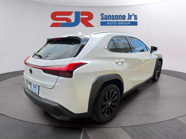 2021 Lexus UX 200 200 Base