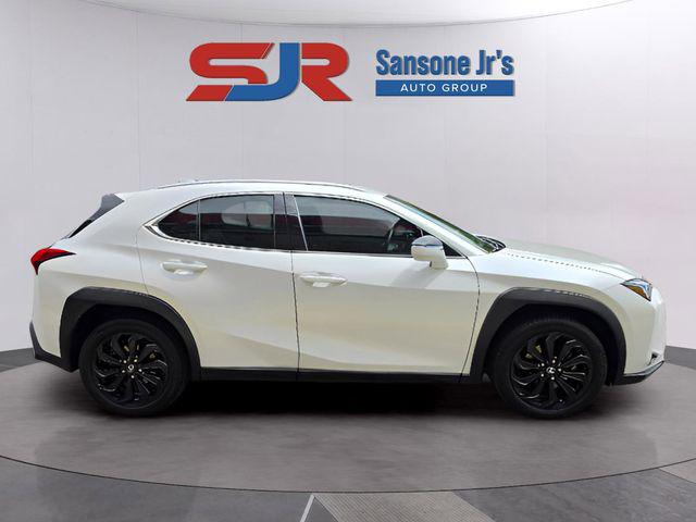 2021 Lexus UX 200 200 Base