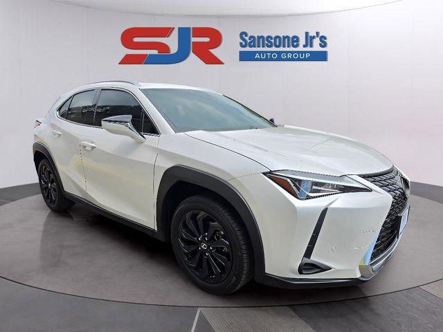 2021 Lexus UX 200 200 Base