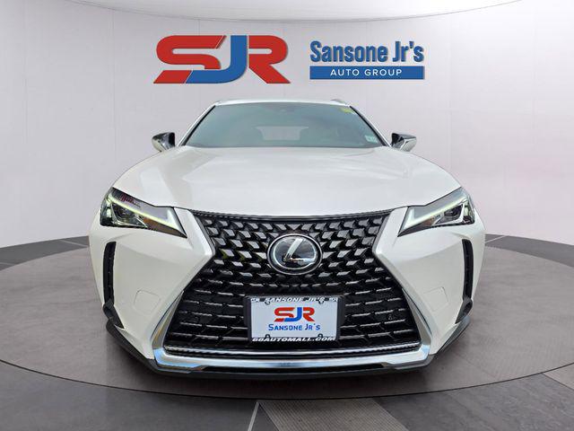 2021 Lexus UX 200 200 Base