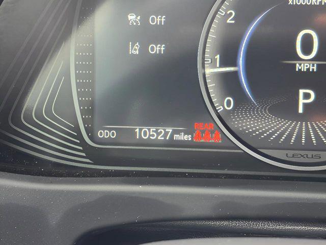 2021 Lexus UX 200 200 Base