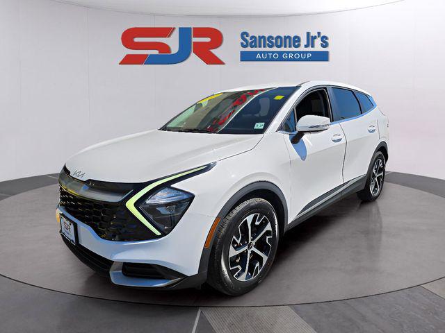 2023 Kia Sportage EX for sale in Neptune, NJ