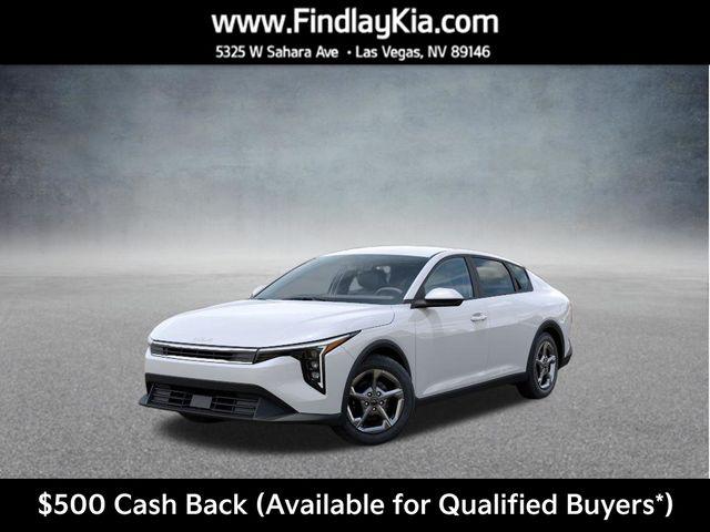 2026 Kia K4