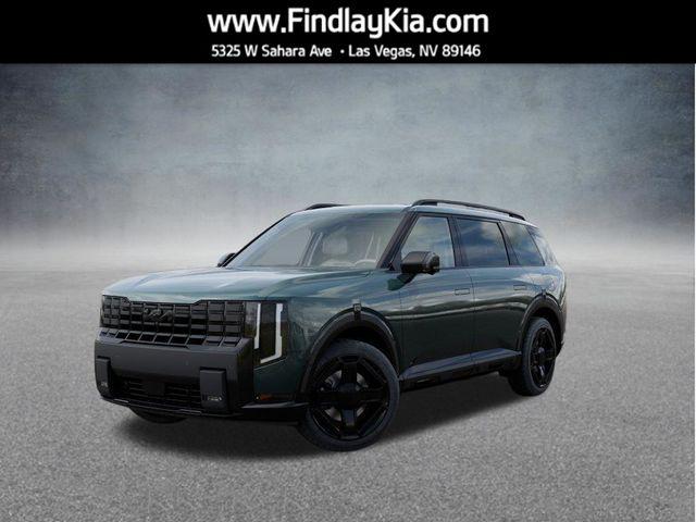 2027 Kia Telluride X-Line SX HEV AWD's photo
